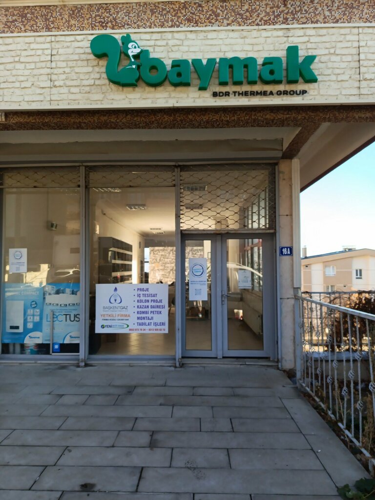 Air conditioners Baymak, Ankara, photo