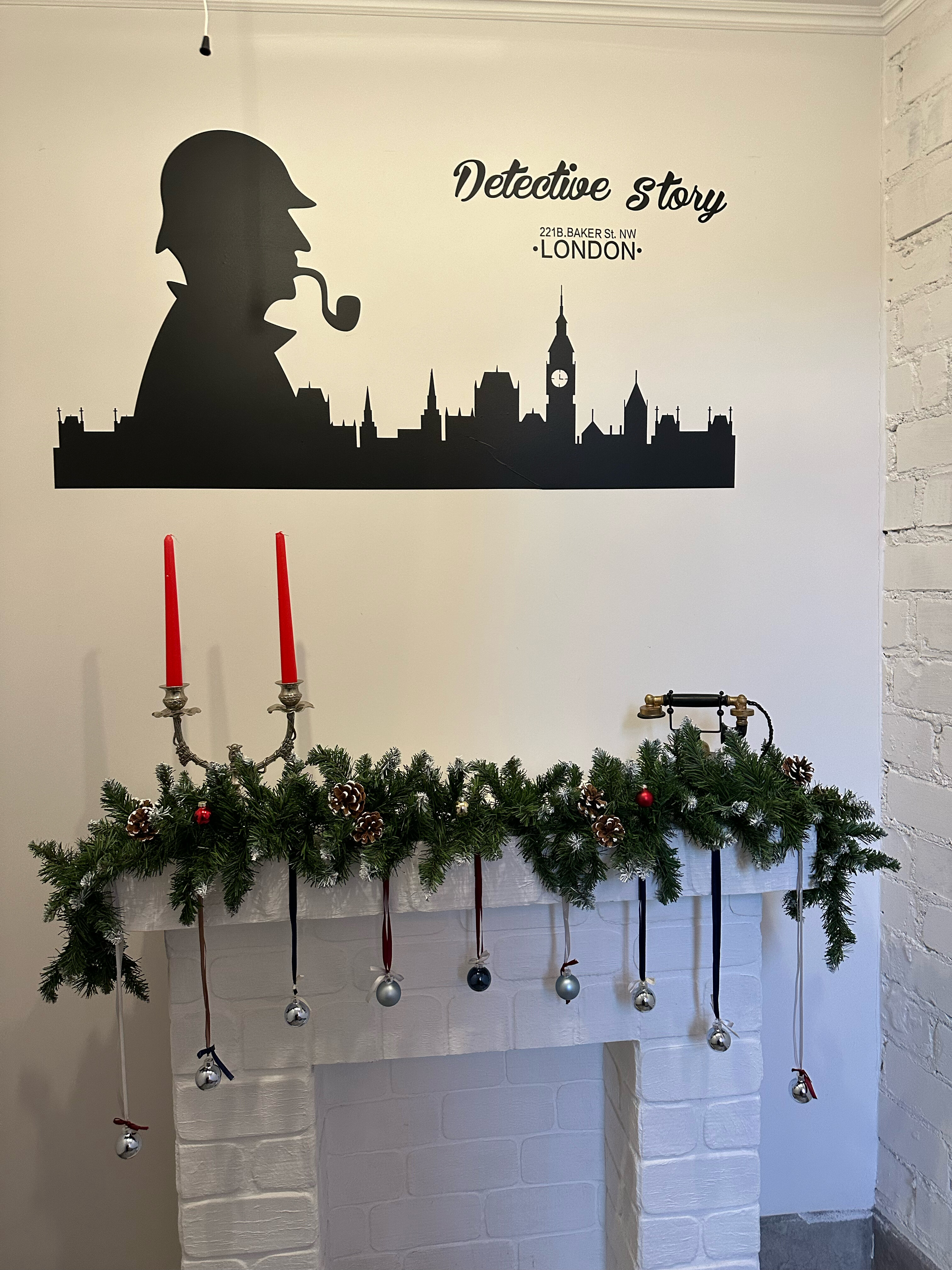 Фото Шерлок