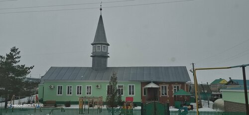 Mosque Олуязская мечеть, Republic of Tatarstan, photo