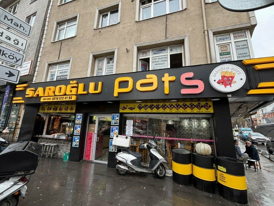 Computer repairs and services Expert Information Technologies, Istanbul, photo