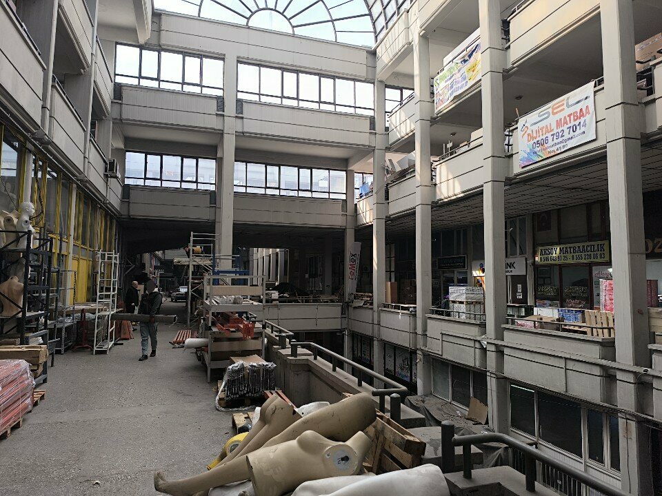 Advertising agency Hür Ajans, Ankara, photo