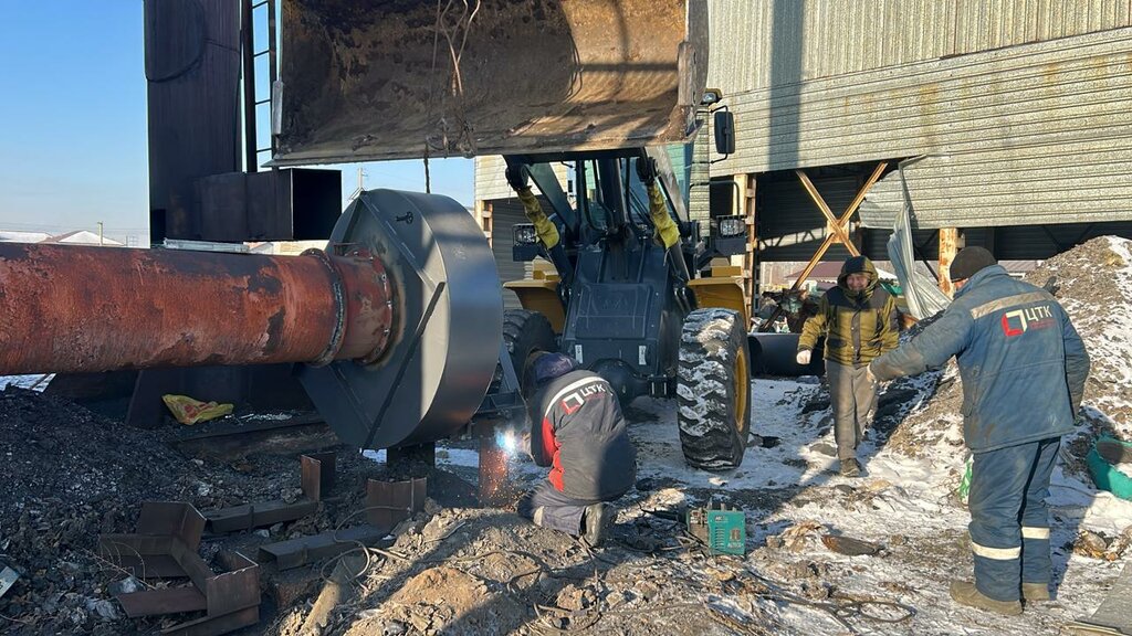 Boilers and boiler equipment Yessen Engineering, Astana, photo