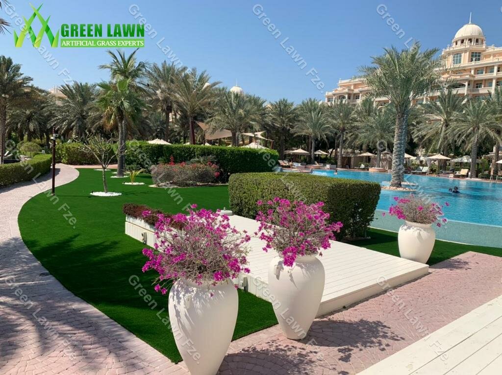 Landscape design Green Lawn Trading, Dubai, photo