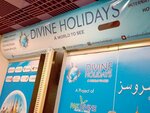 Divine holiday (Pakistan Employees Cooperative Housing Society, Delhi Society, 35), travel agency
