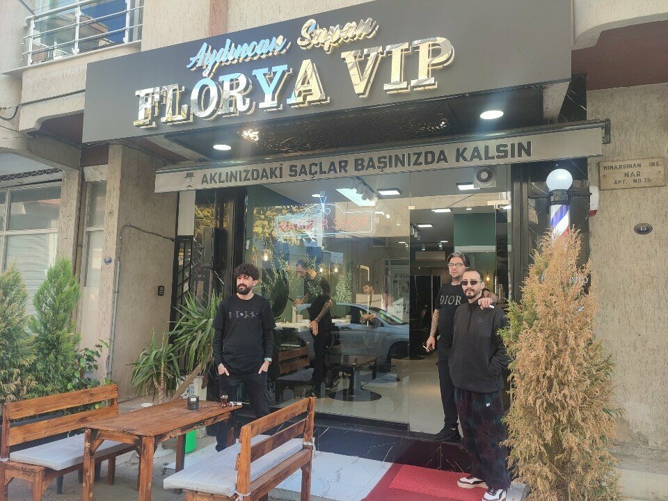 Barber shop Florya Vıp, Izmir, photo