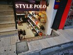 Style Polo (Istanbul, Fatih, Nisanca Neighborhood, Pool Mosque Street, 1) ، أكياس وحقائب السفر