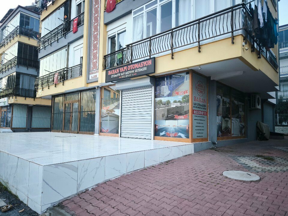 Production automation Baran Construction Automation, Antalya, photo