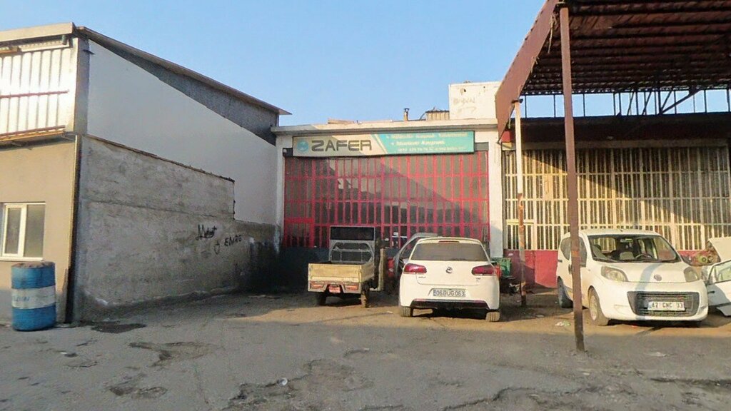 Car service, auto repair Zafer Cylinder, Konya, photo