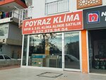 Poyraz Air Conditioning (Antalya, Kepez, Düdenbaşı Mah., 2300. Sok., 9), climate control system repair