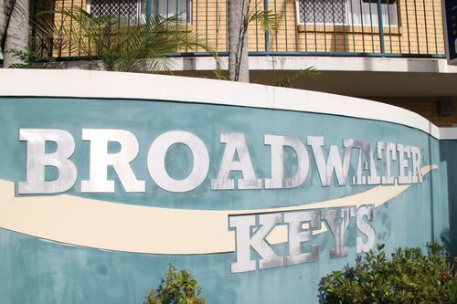Гостиница Broadwater Keys Holiday Apartments в Голд-Кост