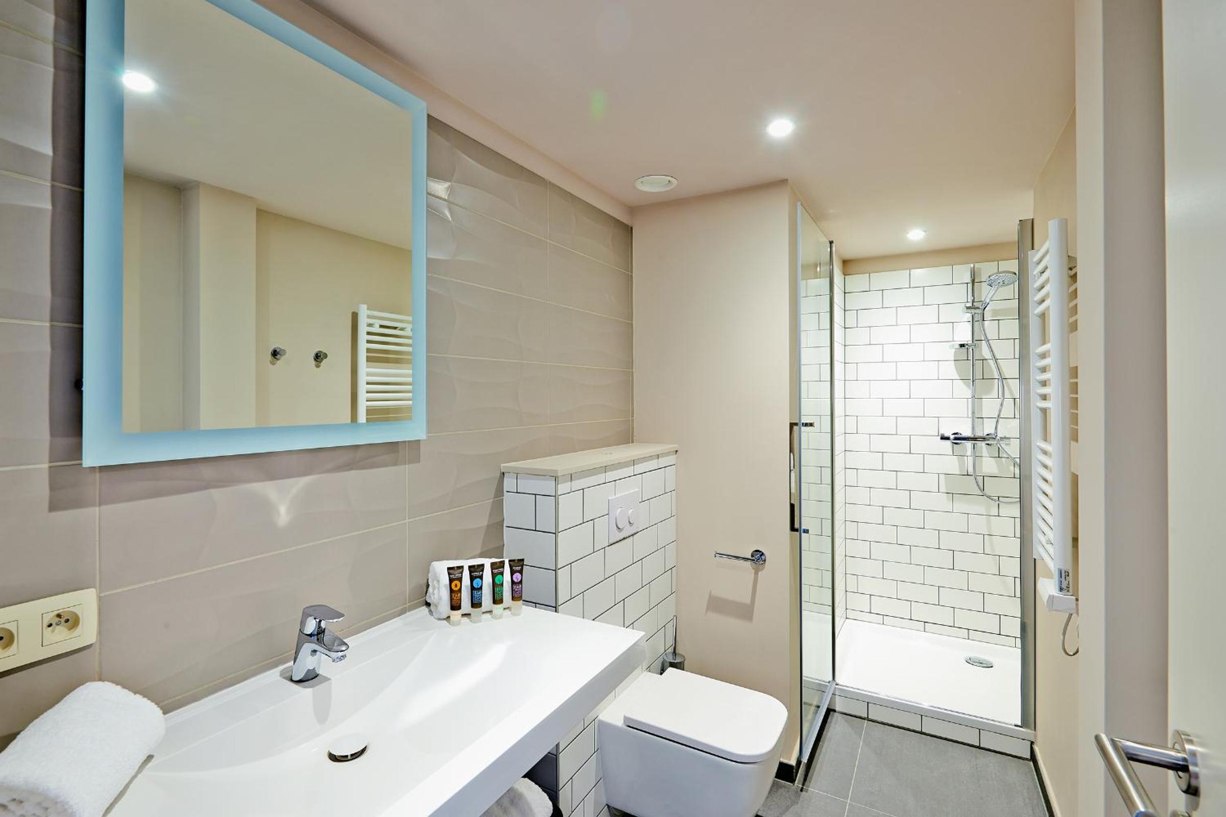 Фото Appart'City Confort Bruxelles Centre Gare du Midi