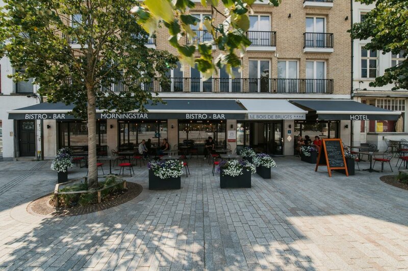 Гостиница Le Bois De Bruges в Брюгге
