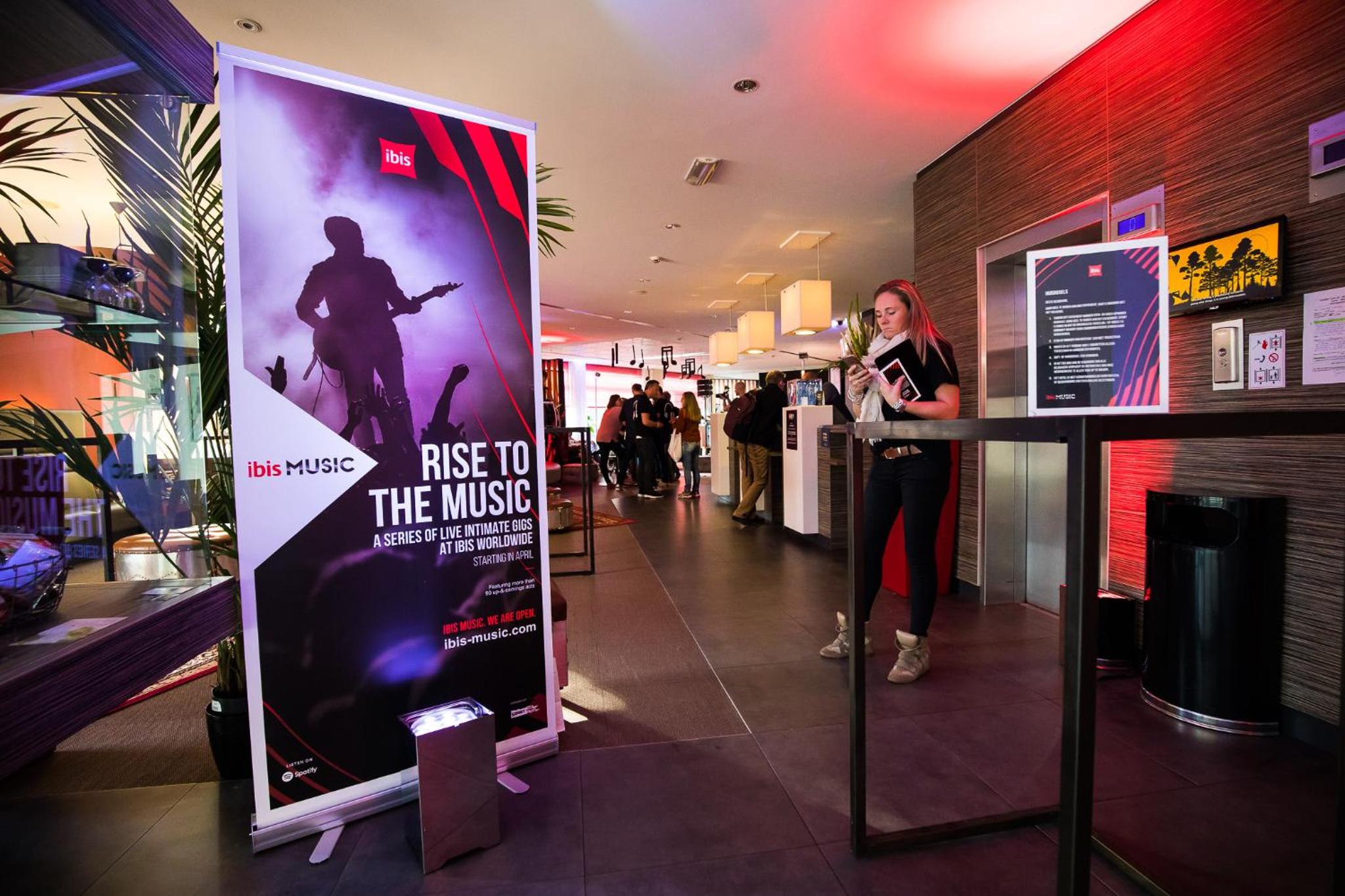 Фото Ibis Antwerpen Centrum