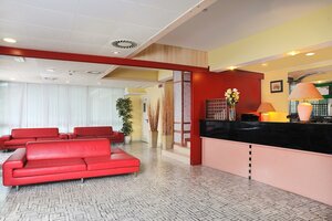 Гостиница Tiberius