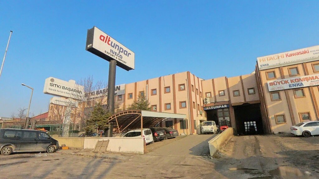 Car service, auto repair Altunpar Otomotiv, Konya, photo