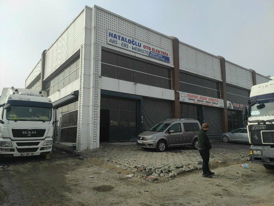 Auto electrics repair Atayoglu Auto Electric, Konya, photo