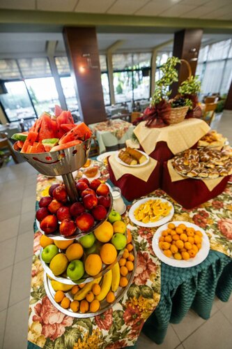 Гостиница Hotel Slavyanski  в Солнечном Береге