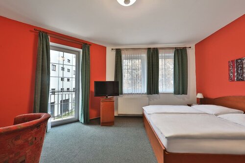 Гостиница Hotel Attic в Праге