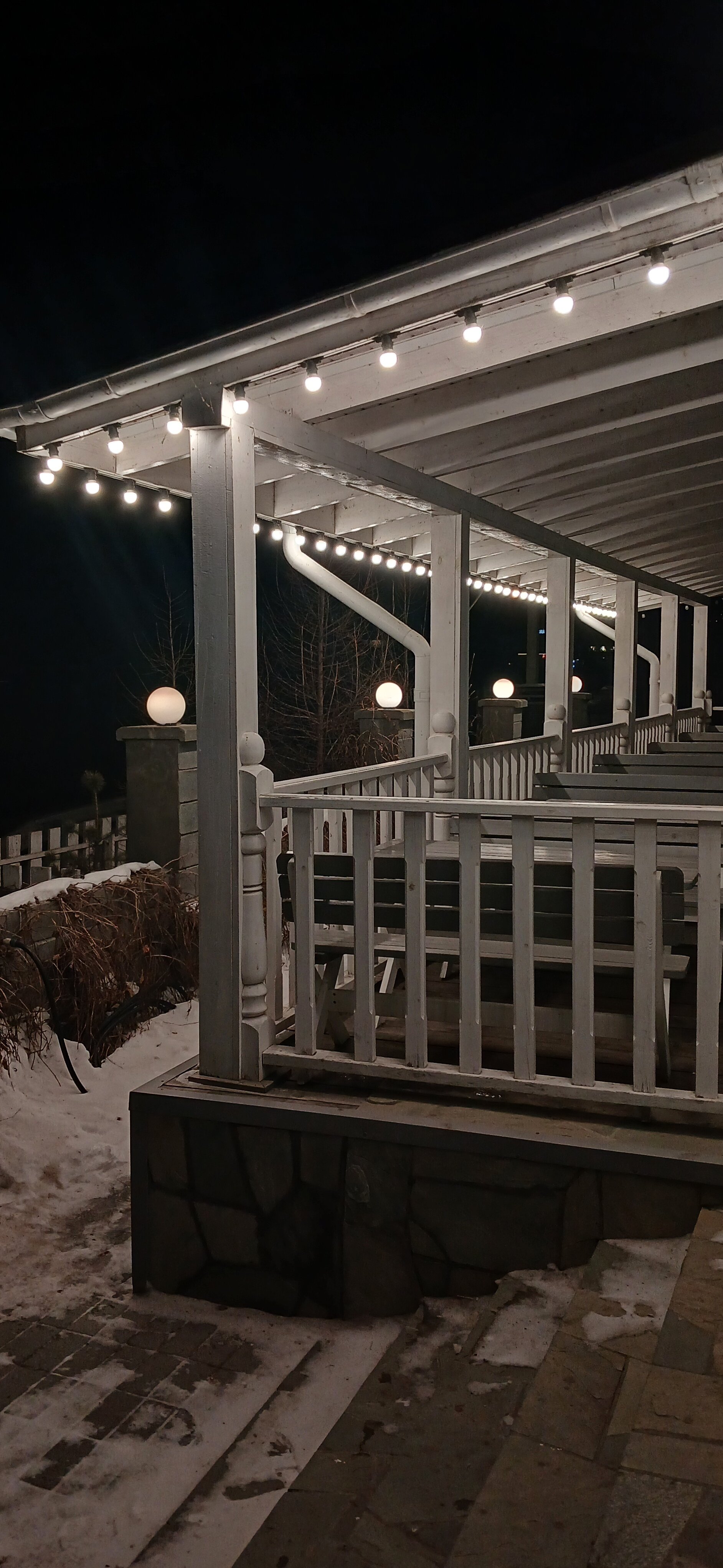 Фото Веранда