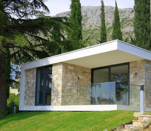 Гостиница Maistra Select Mlini Villas and Apartments