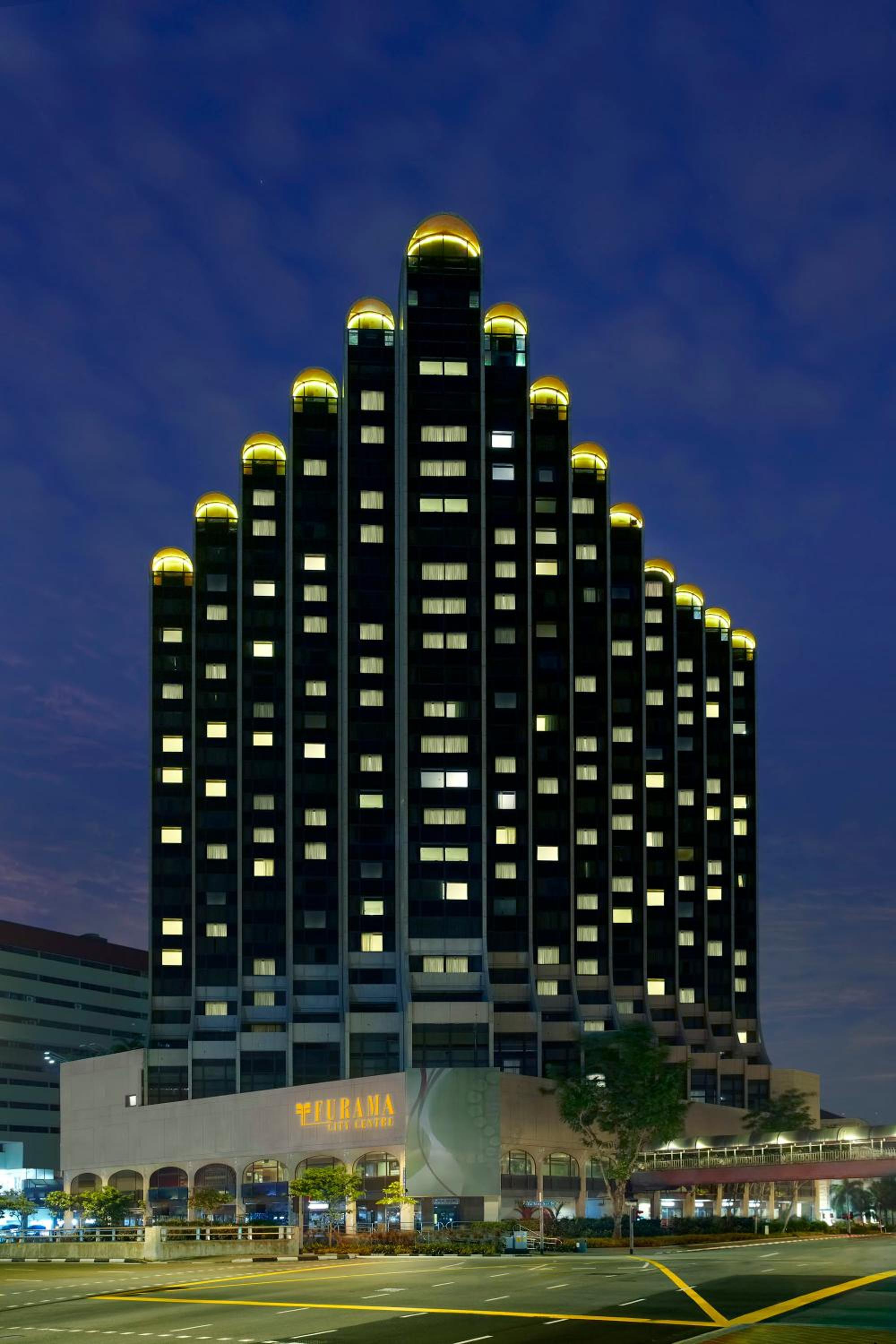 Фото Furama City Centre