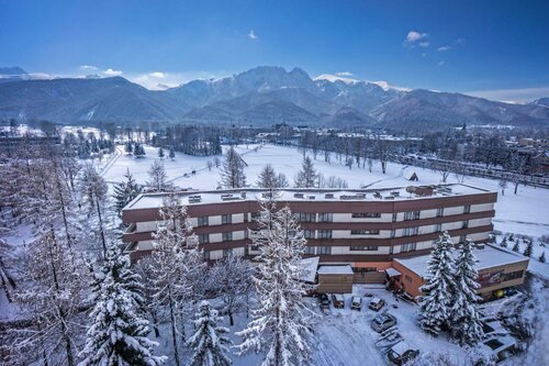 Гостиница Hotel Helios в Закопане