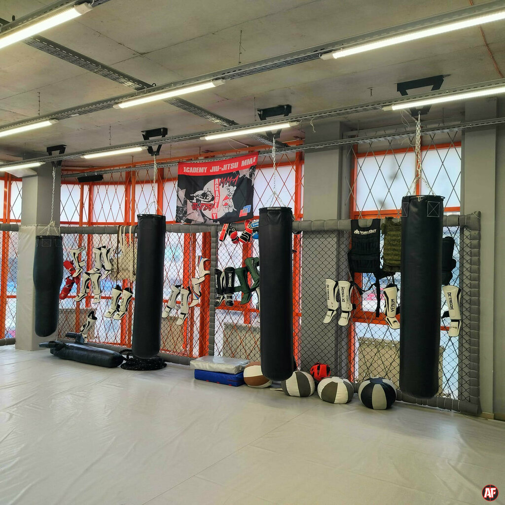Sports club Fighting Academy, Rostov‑na‑Donu, photo