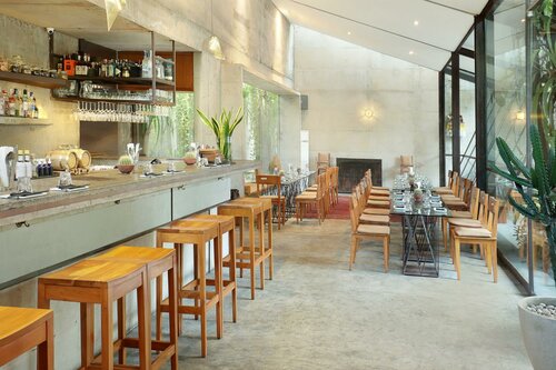 Внешний вид отеля Uma Sapna в Районе Куте, фото 4