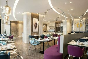 Гостиница Mercure Riyadh Al Anoud
