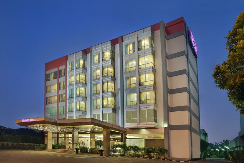 Гостиница Mercure Pontianak City Center