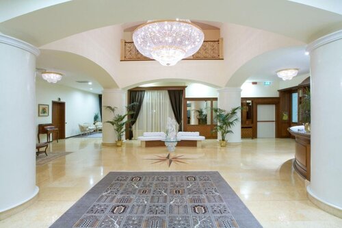 Гостиница Hotel Marconi