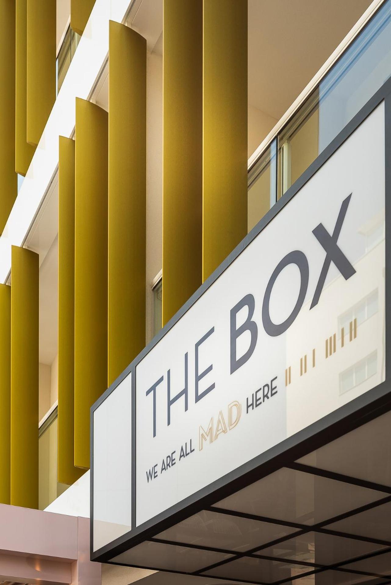 Фото The Box Riccione