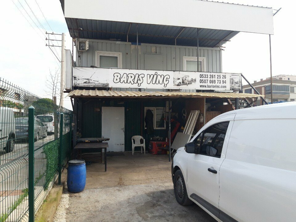 Haulage Baris Crane Forklift Transport, Izmir, photo