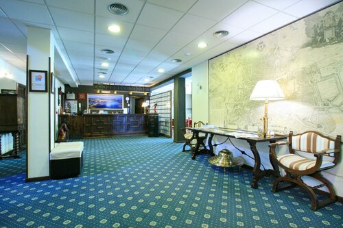 Гостиница Hotel Eo
