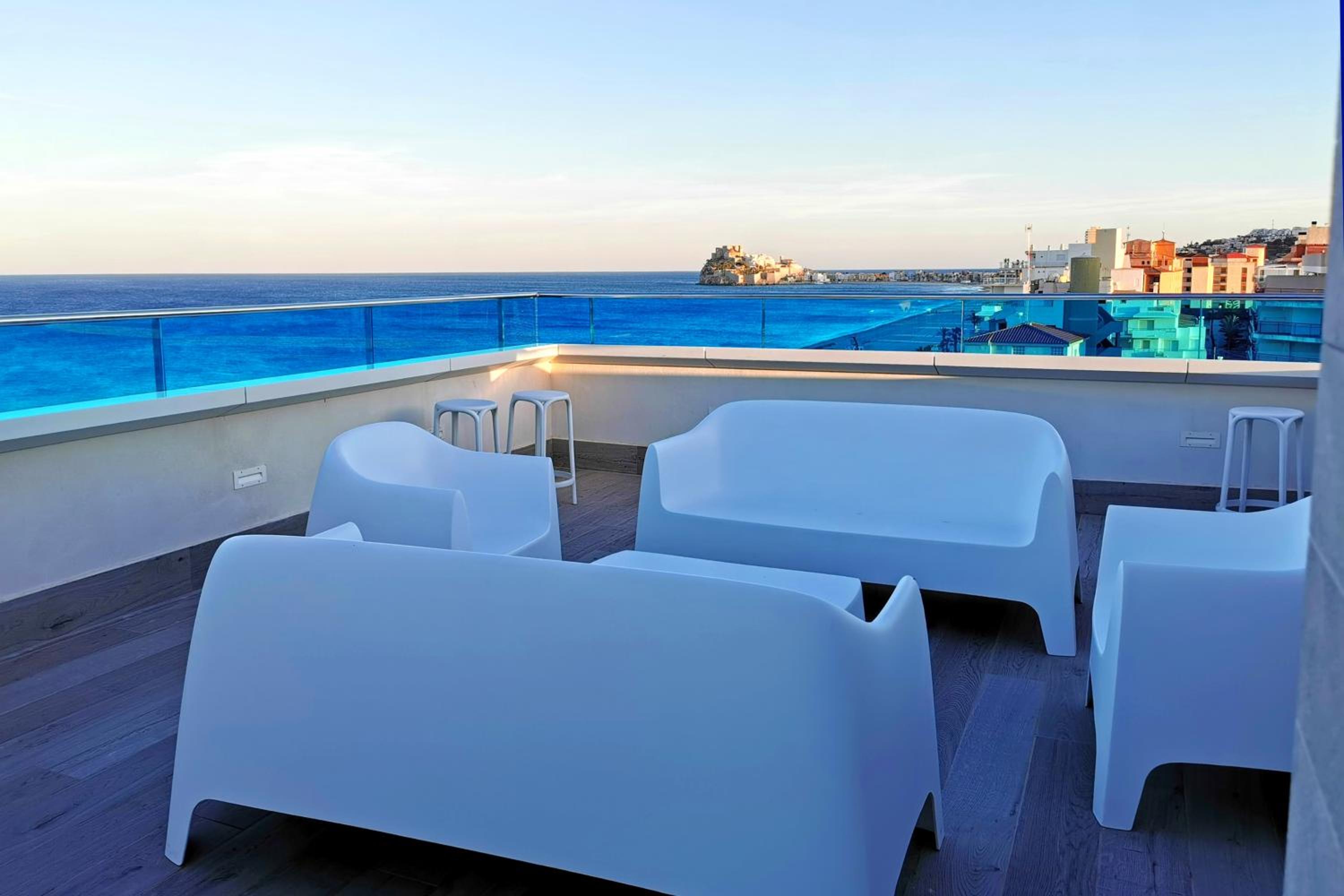 Фото Hotel Acuazul