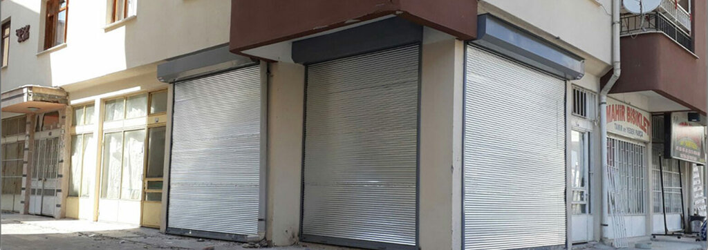 Roller shutter Yarenler Shutter, Konya, photo