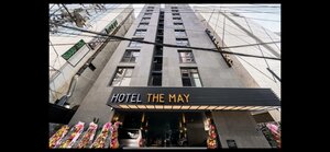 Гостиница The May Hotel