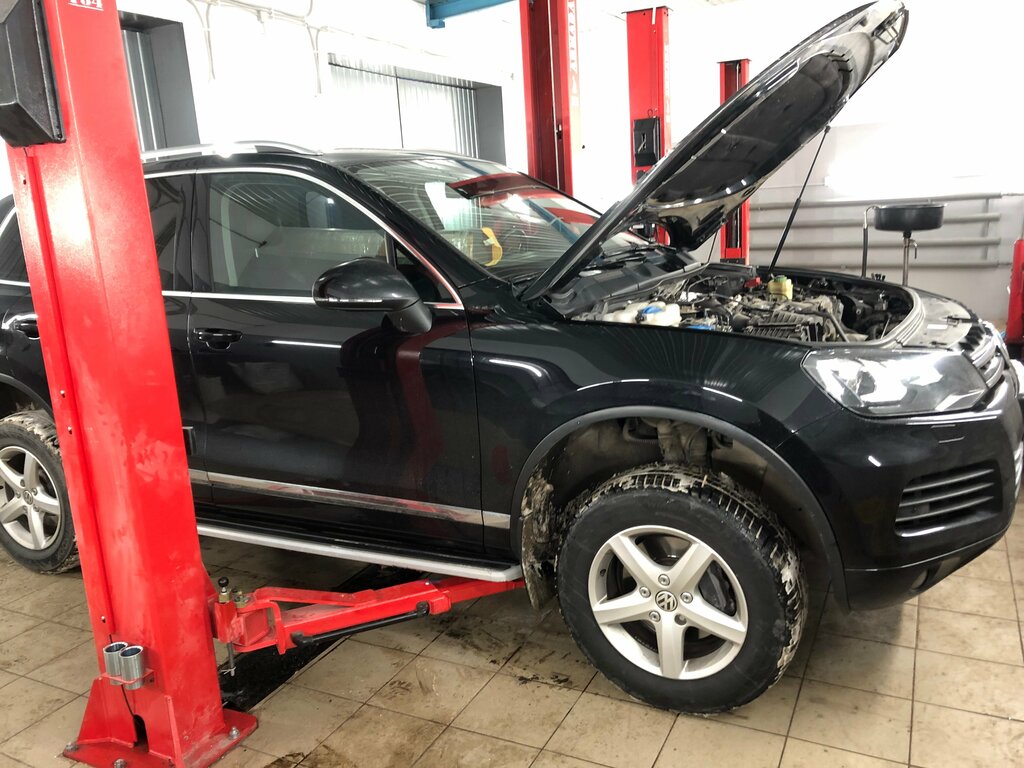 Car service, auto repair R. D. Motors, Fryazino, photo