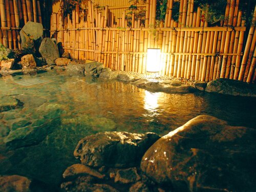 Гостиница Sumatakyo Onsen Suikoen