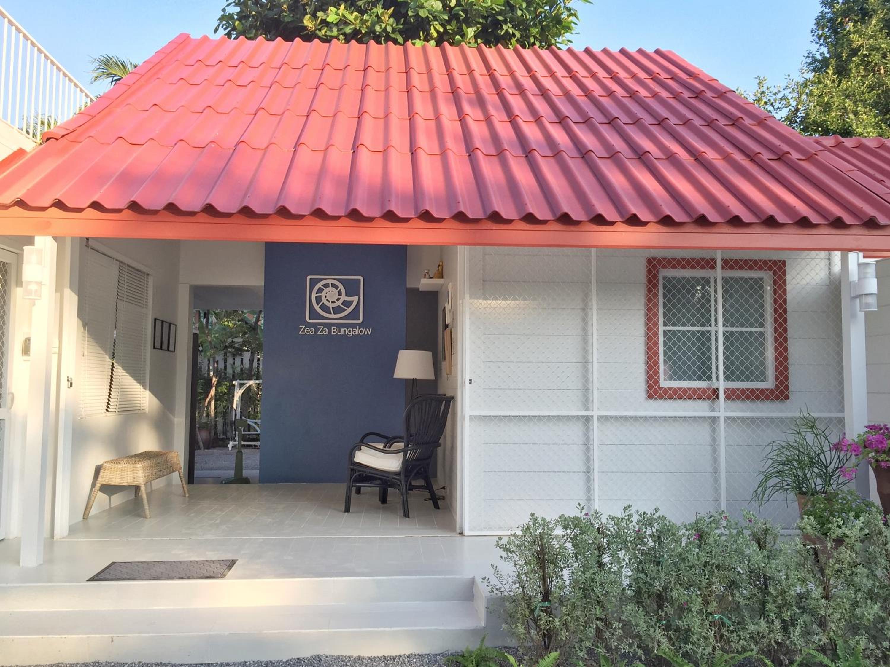 Фото Zea Za Bungalow