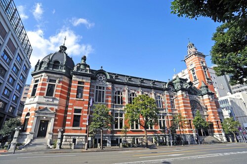 Гостиница The Kahala Hotel & Resort Yokohama в Йокогаме