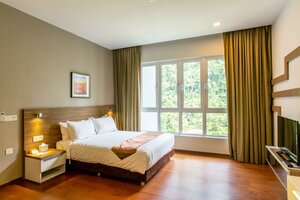 Гостиница The Haven All Suite Resort