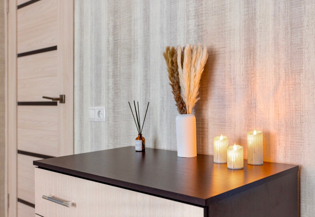 Фото Изобилие уюта