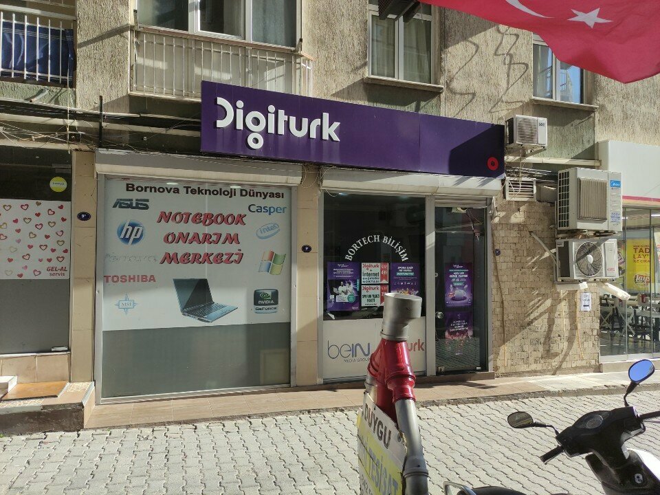 Computer repairs and services Bortech Bilişim, Izmir, photo