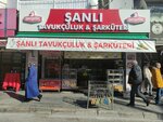 Sanli Poultry Delicatessen (Izmir, Bornova, Erzene Neighborhood, Kazim Karabekir Avenue, 19C), egg and poultry meat