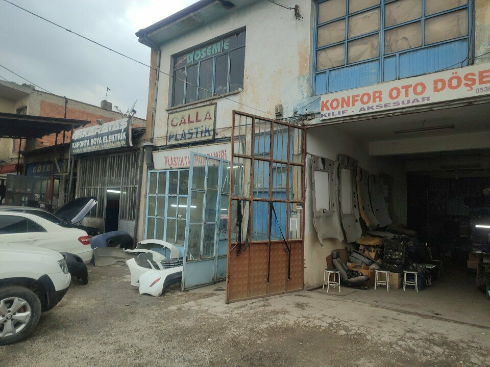 Auto studio Konya Emniyet Kemeri Tamiri, Konya, photo