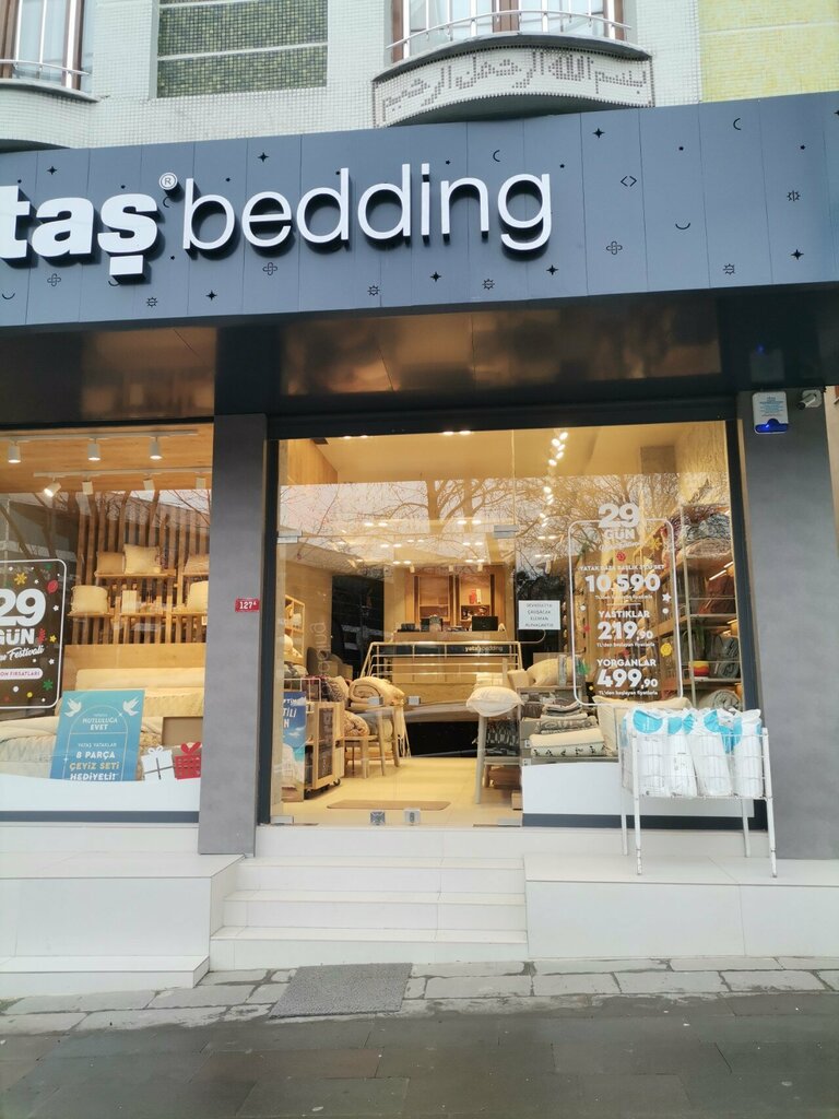 Muebles de gabinete Enza Home Gungoren - Bedding, , foto