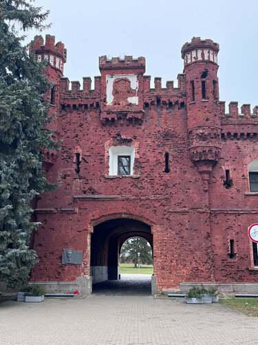 Внешний вид отеля Пять колец в Бресте, фото 5