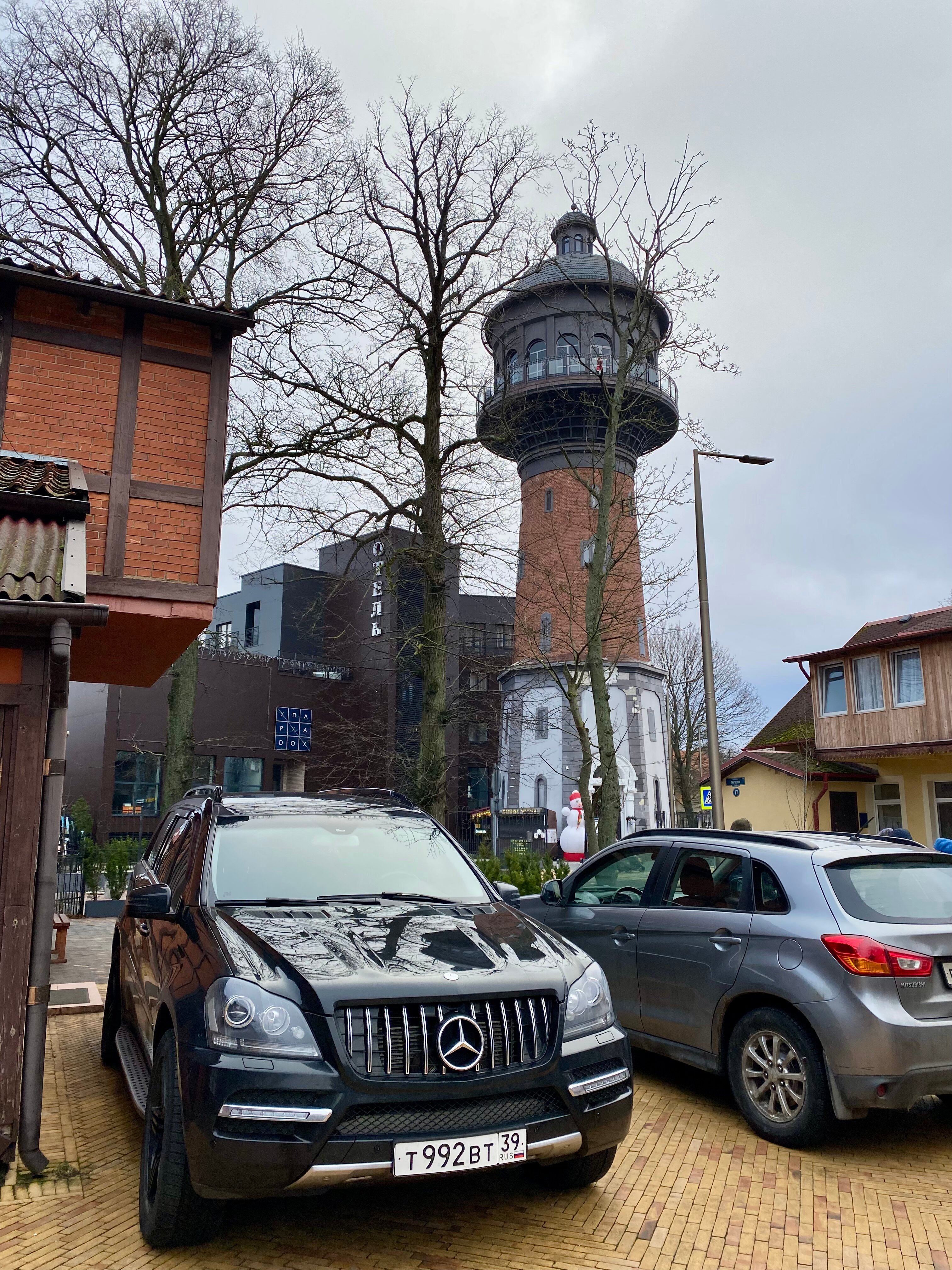 Фото Парк-отель Маякоvsкий