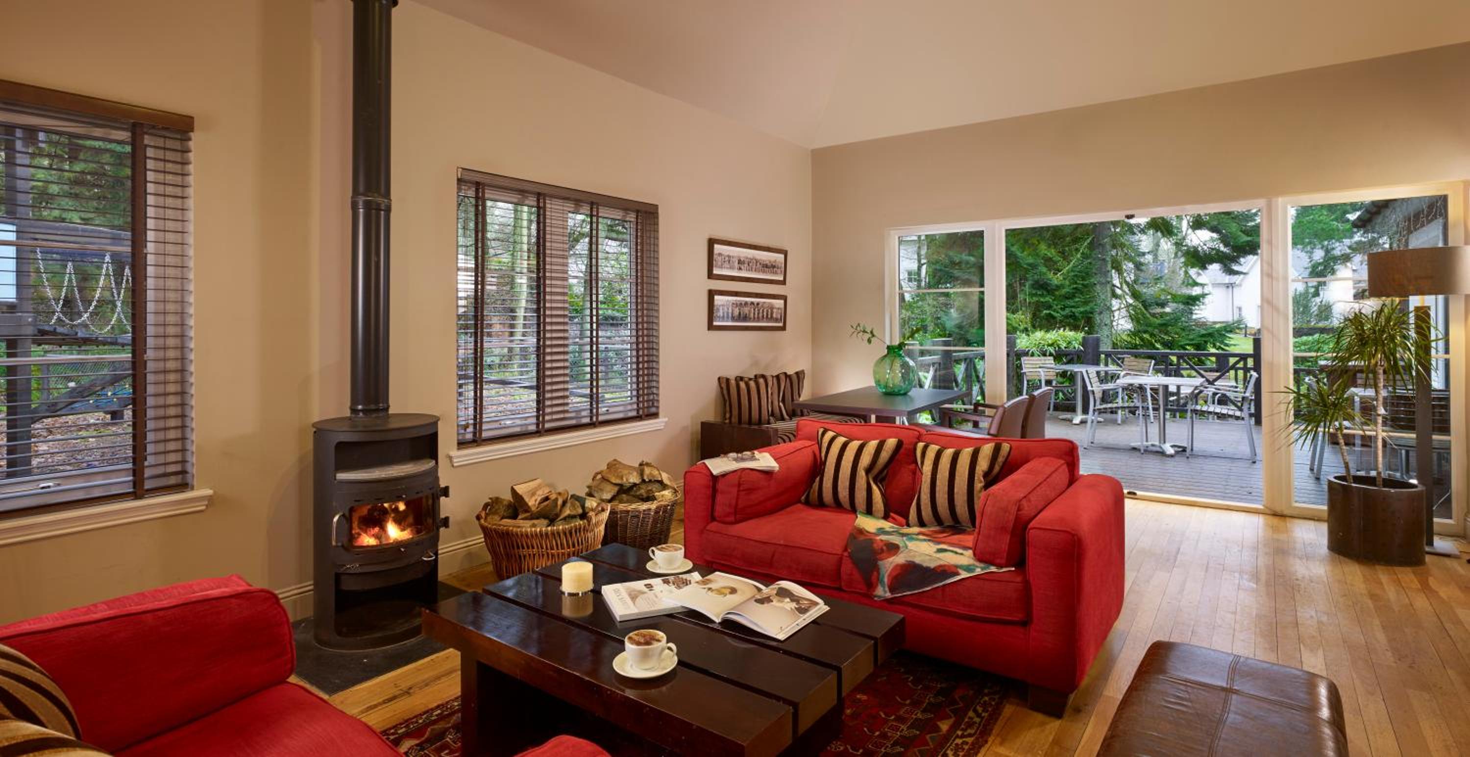 Фото Wyndham Duchally Country Estate